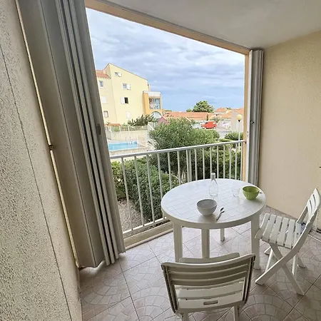 Apartamento Np170-a231 1 Chambre, Narbonne-Plage