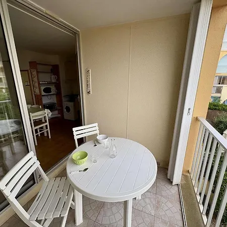 Np170-a231 1 Chambre, Apartamento Narbonne-Plage