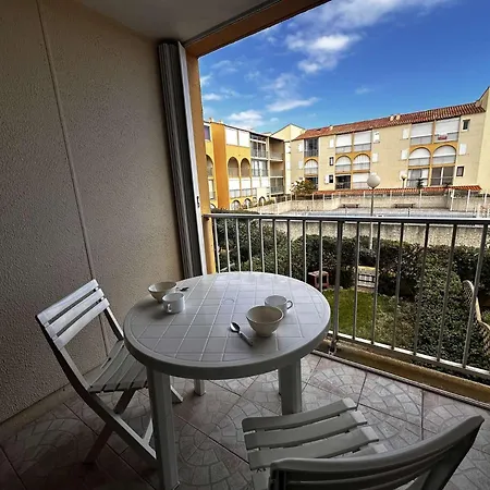 Np170-a231 2 Pieces, Appartamento Narbonne-Plage