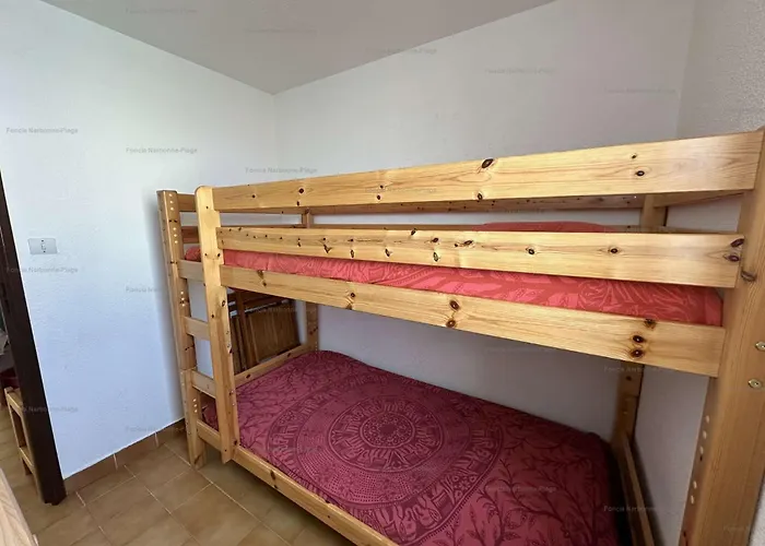 Apartment Np170-a231 2 Pieces, Narbonne Plage